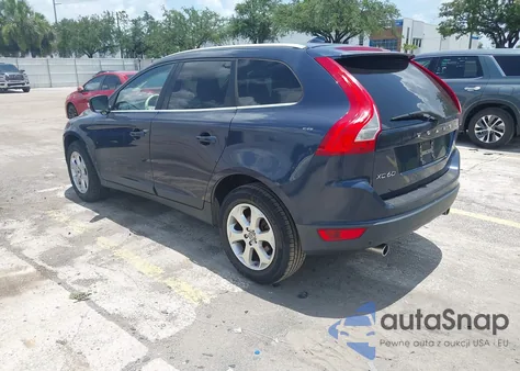 2013 Volvo Xc60 3.2 Premier Plus из США, поврежденный, VIN YV4952DL9D2379001